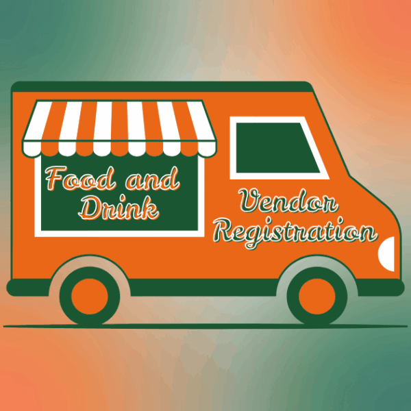 Food & Drink Vendor Registration
