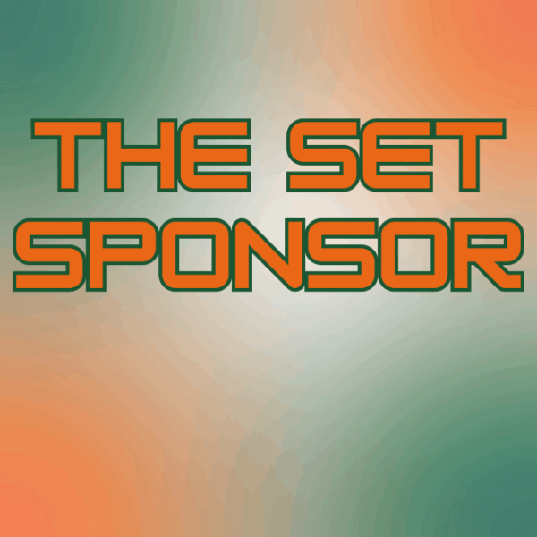 The Set Sponsor