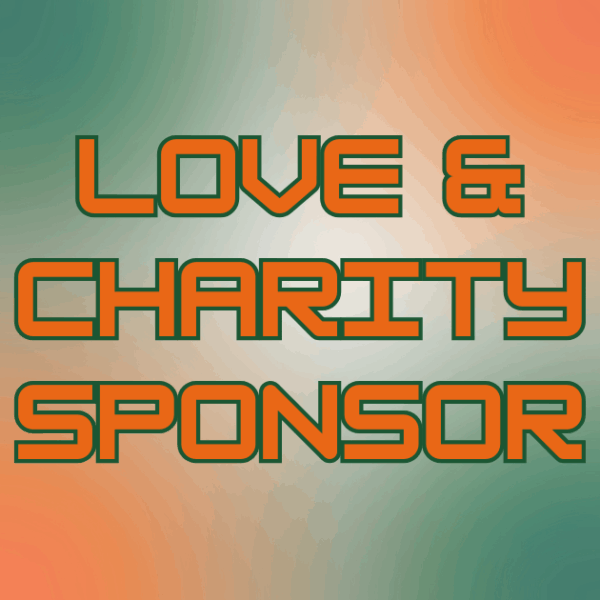 Love & Charity Sponsor