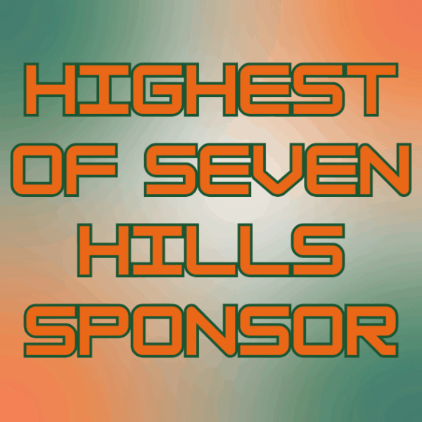 Highest of Seven Hills Sponsor