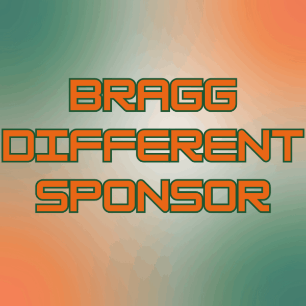 Bragg Different Sponsor
