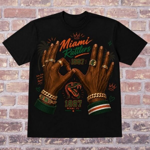305 Rattler Edition Tee {Men}