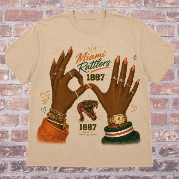 305 Rattler Edition Tee {Women}